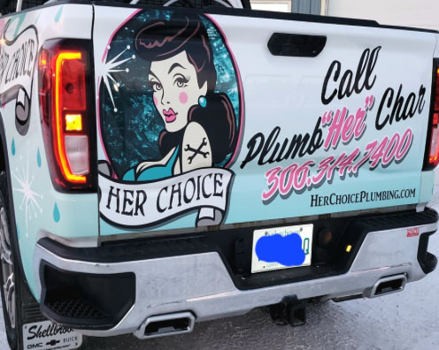 Her Choice Plumbing