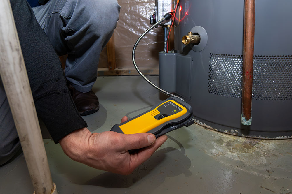 Furnace Inspection and Repair