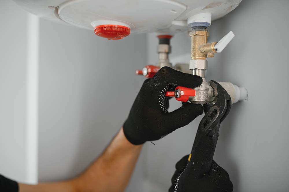 Home Plumbing Inspection