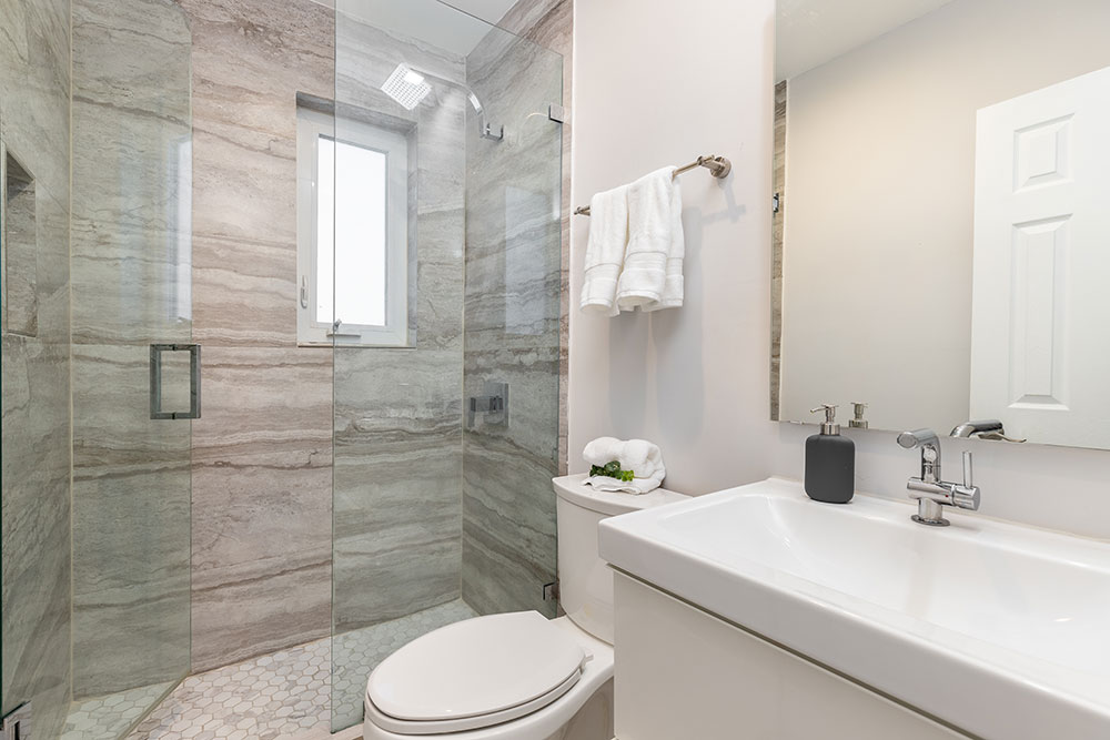 Bathroom Renovations