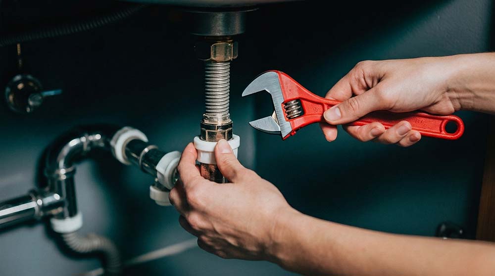Plumbing Work