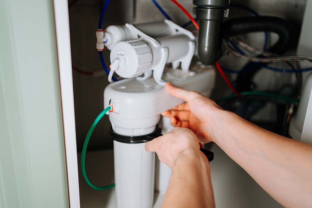 Reverse Osmosis Systems